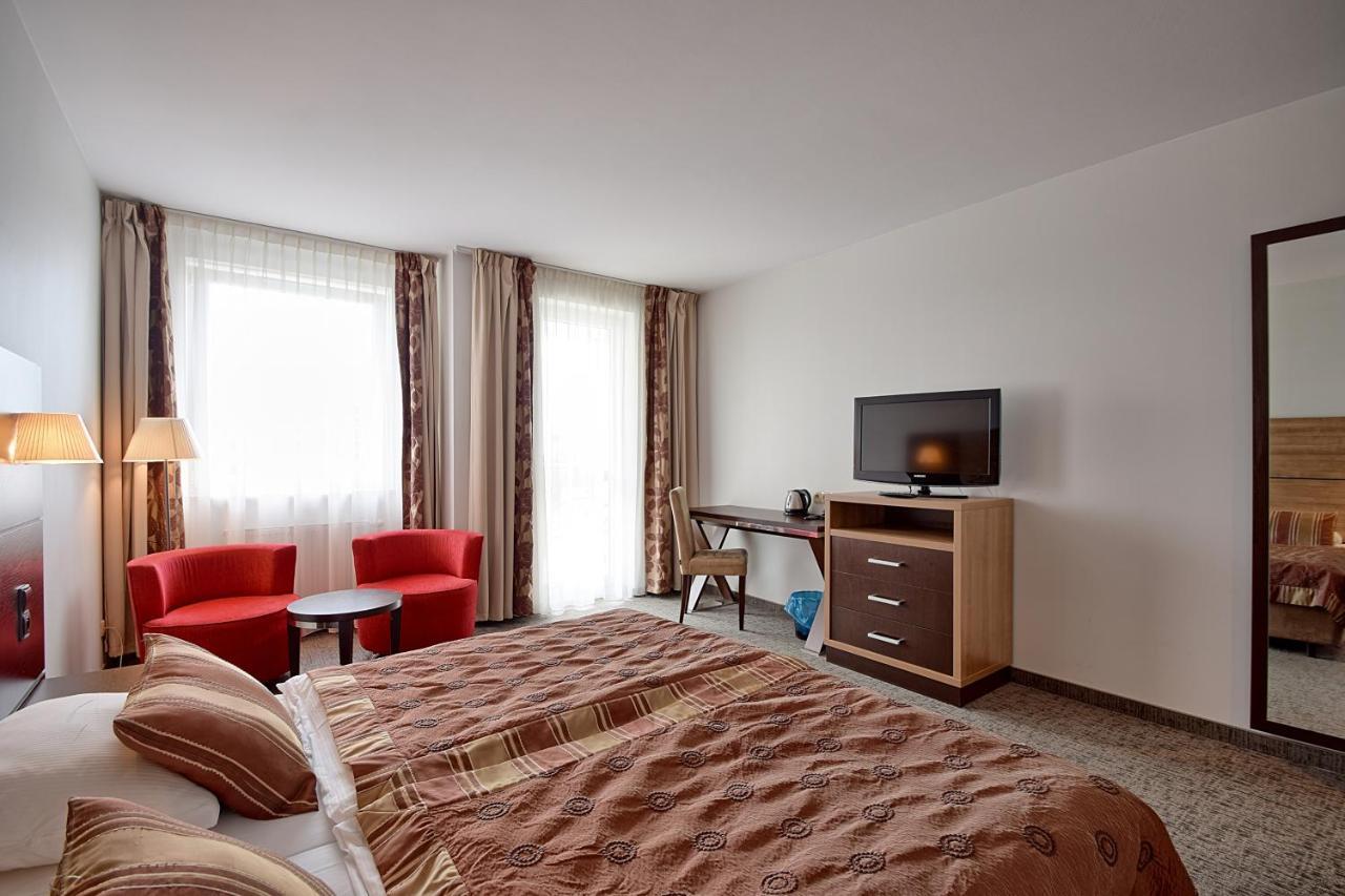Diva Resort Колобжег Экстерьер фото