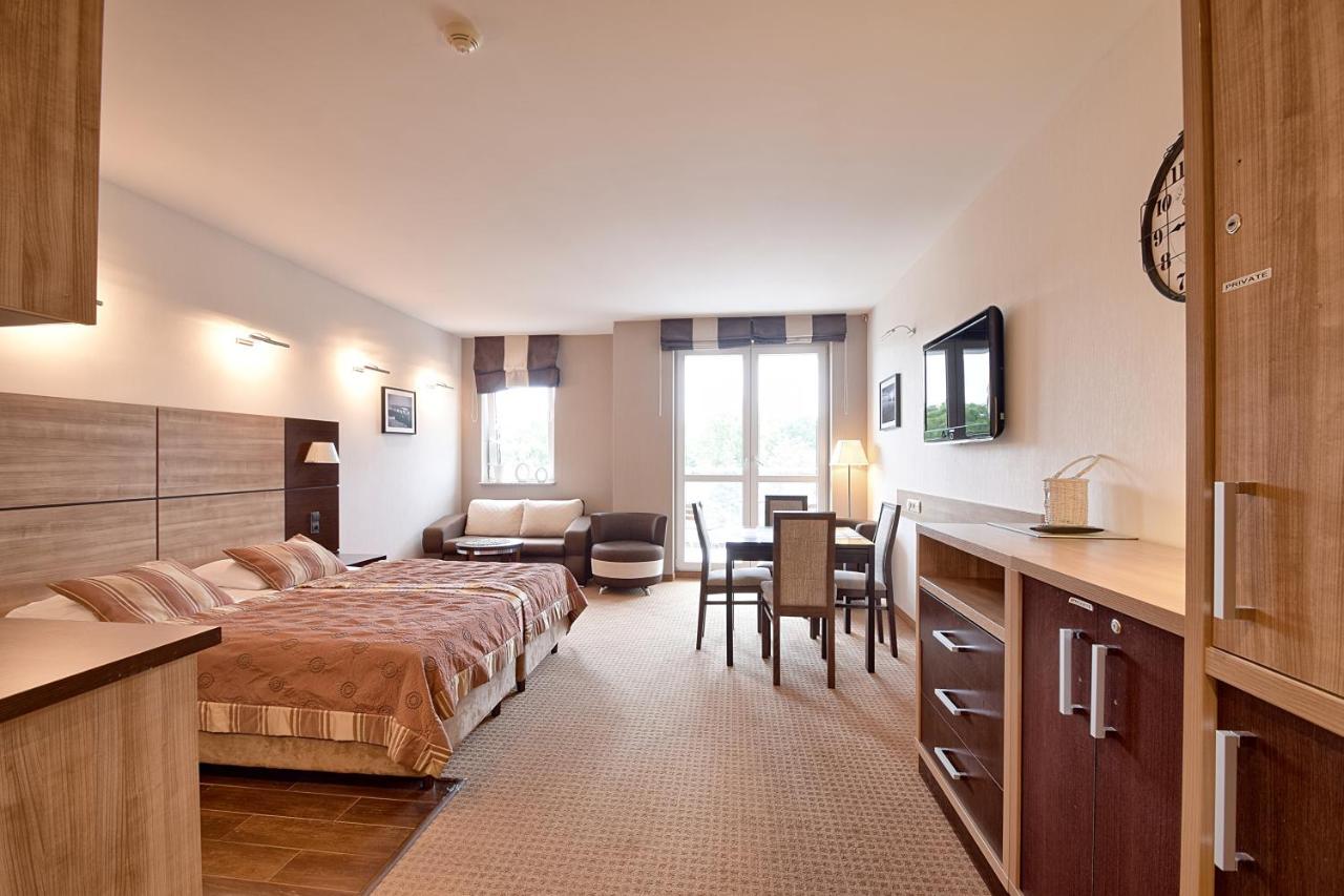 Diva Resort Колобжег Экстерьер фото