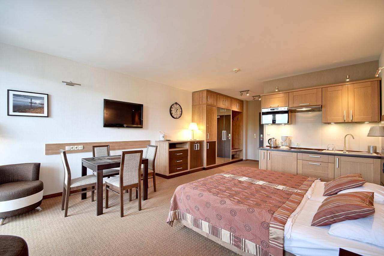 Diva Resort Колобжег Экстерьер фото