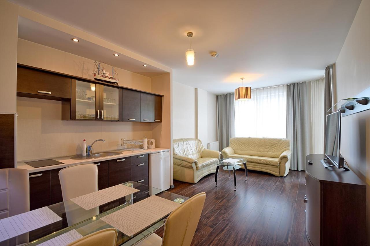 Diva Resort Колобжег Экстерьер фото