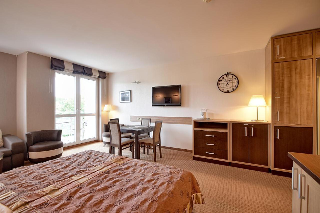 Diva Resort Колобжег Экстерьер фото
