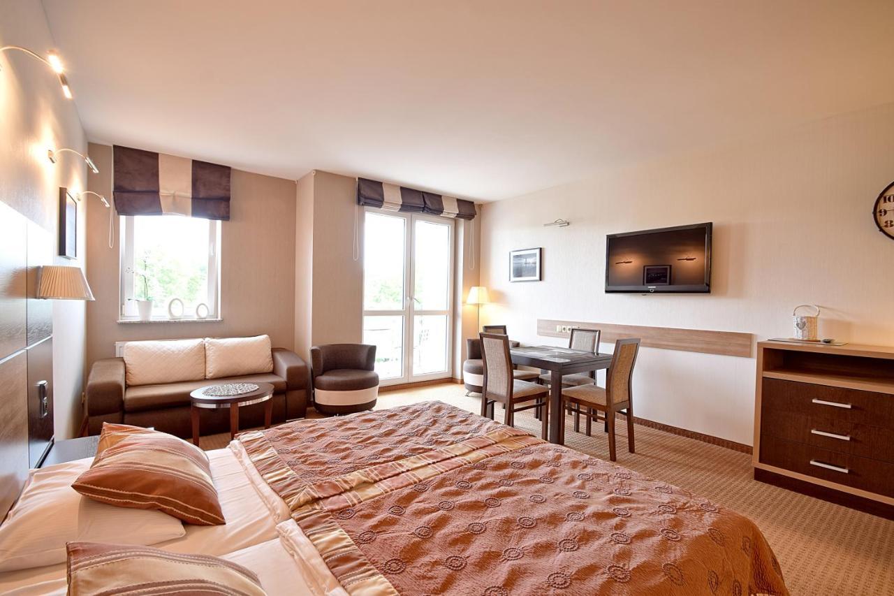 Diva Resort Колобжег Экстерьер фото