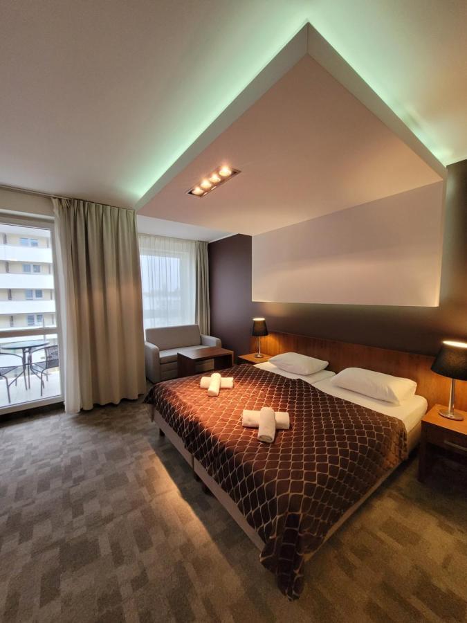 Diva Resort Колобжег Экстерьер фото