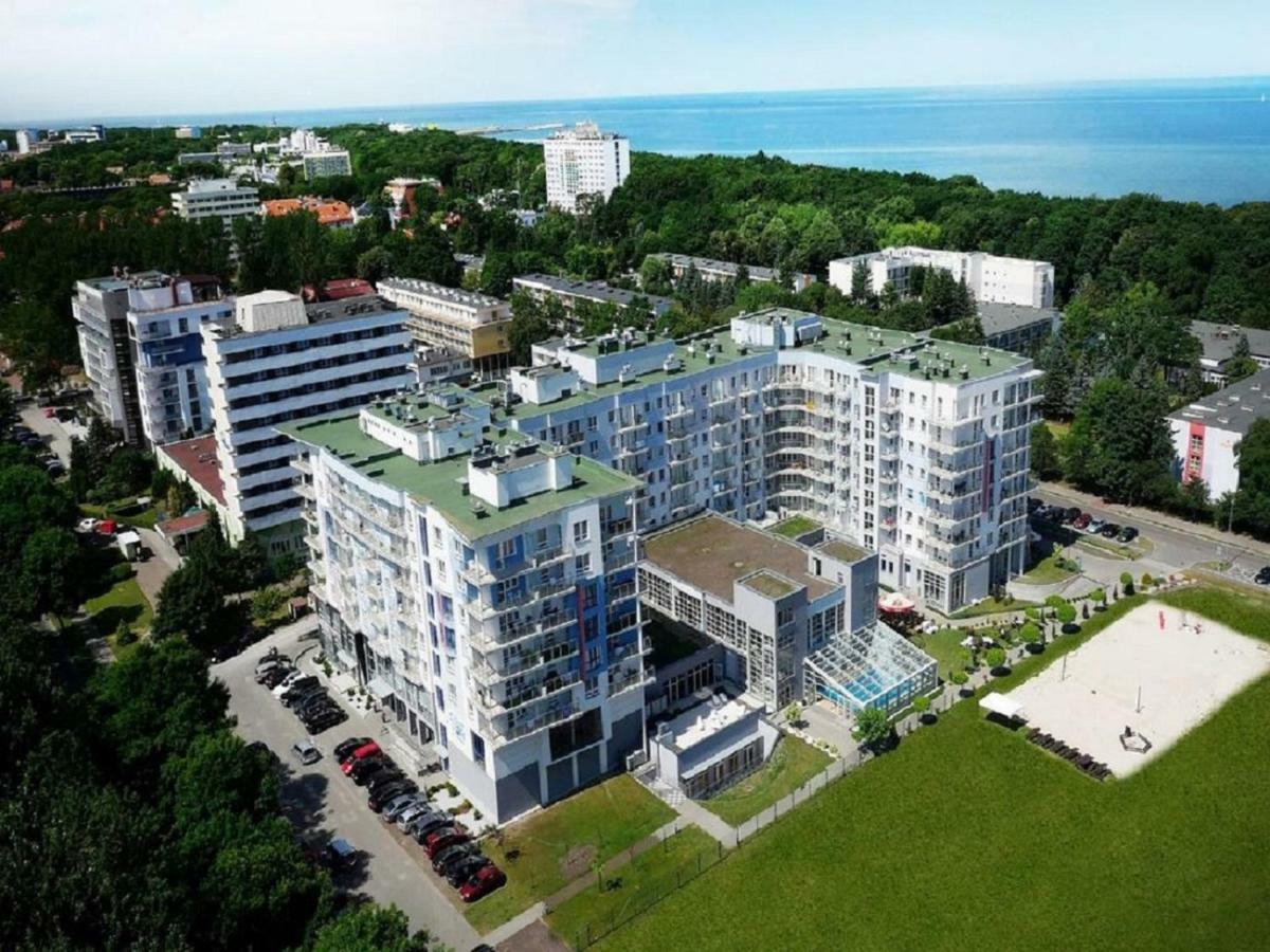 Diva Resort Колобжег Экстерьер фото